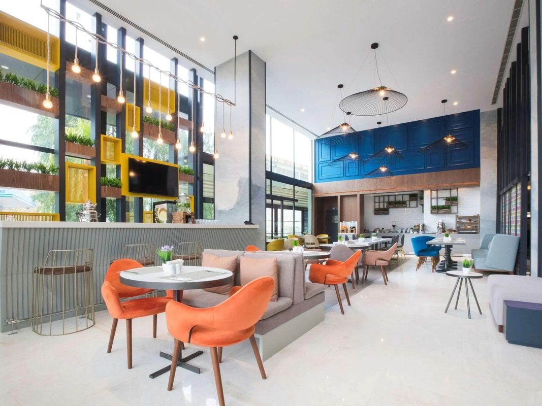 ibis Styles Izmir Bornova фото 6