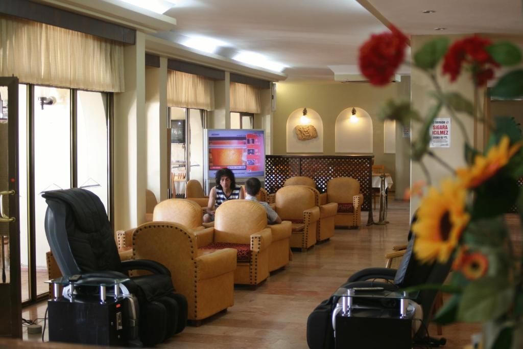 Hotel Sozer фото 20