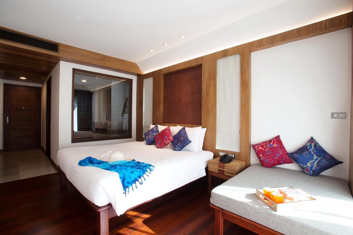Tup Kaek Sunset Beach Resort & Spa фото 4