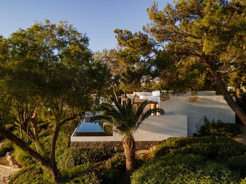 Minos Beach Art Hotel фото 51