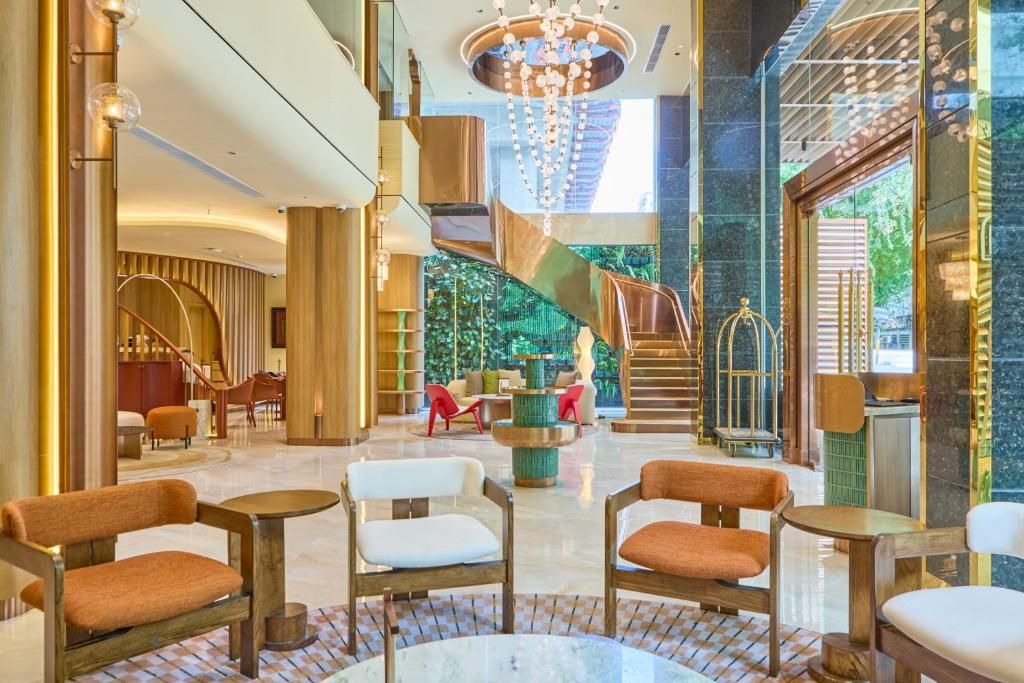 Kin Hotel Thi Sach фото 65