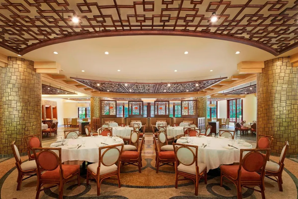 Sheraton Sanya Resort фото 12