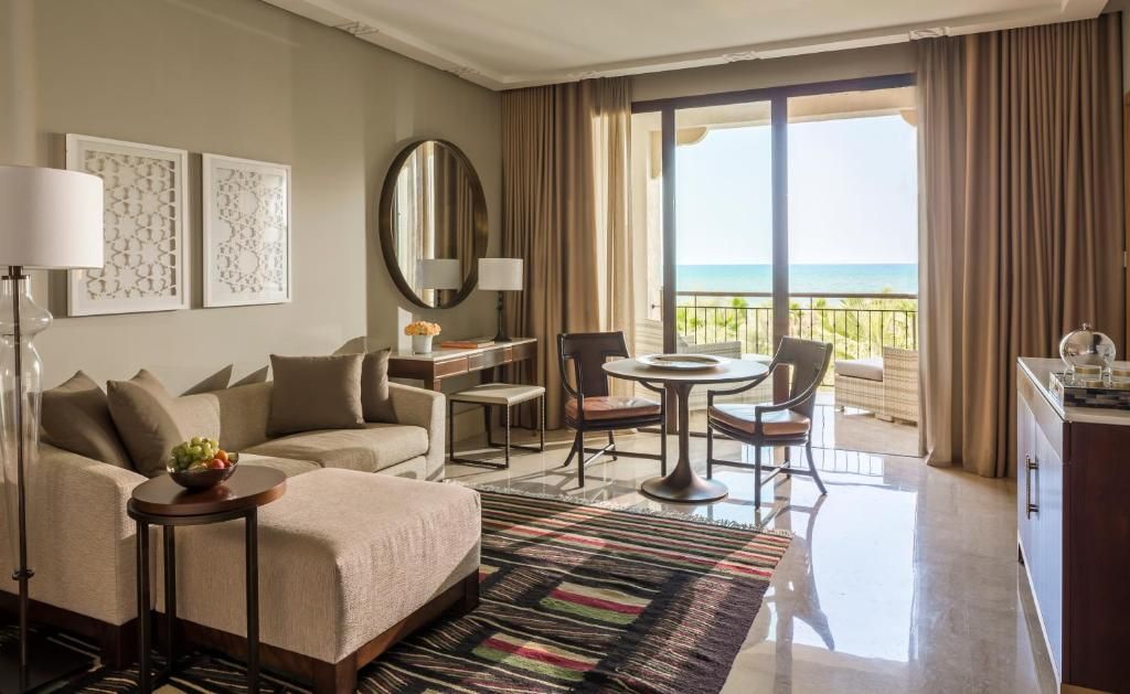 Four Seasons Hotel Tunis фото 18
