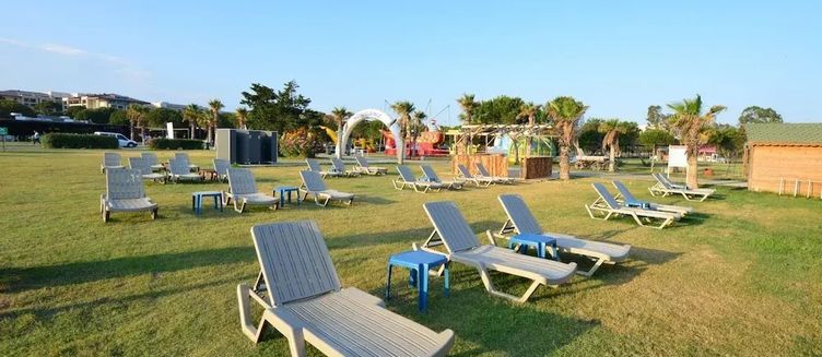 Фото отеля My Belek Collection Hotel
