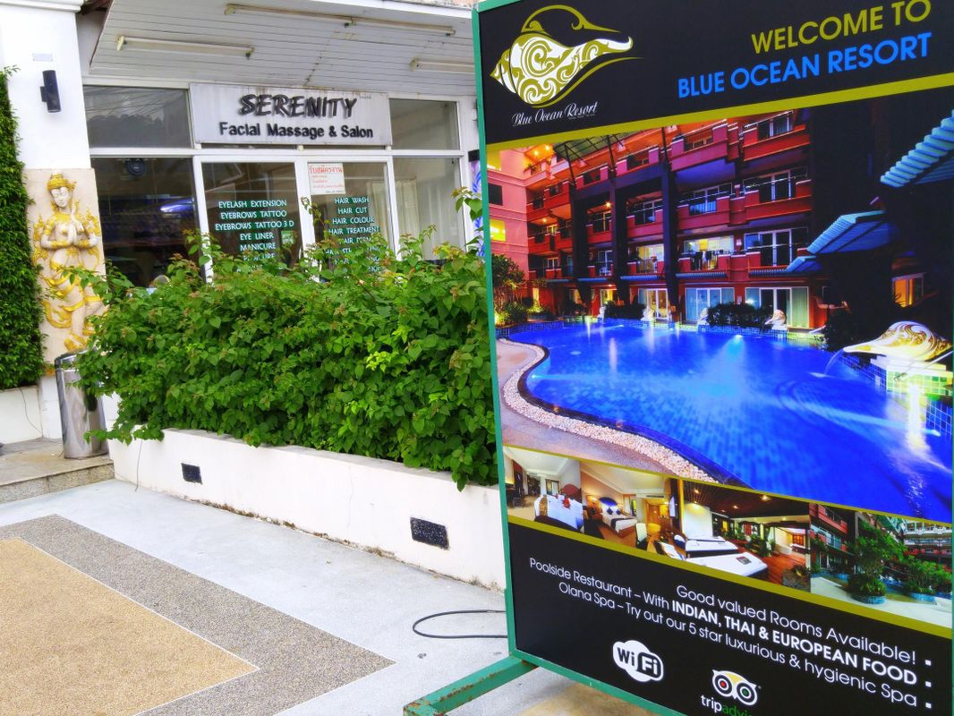 Blue Ocean Resort фото 12