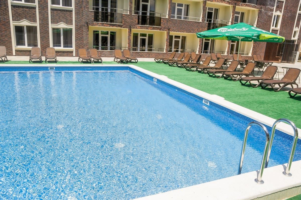 Эмеральдика Family Beach Hotel фото 4