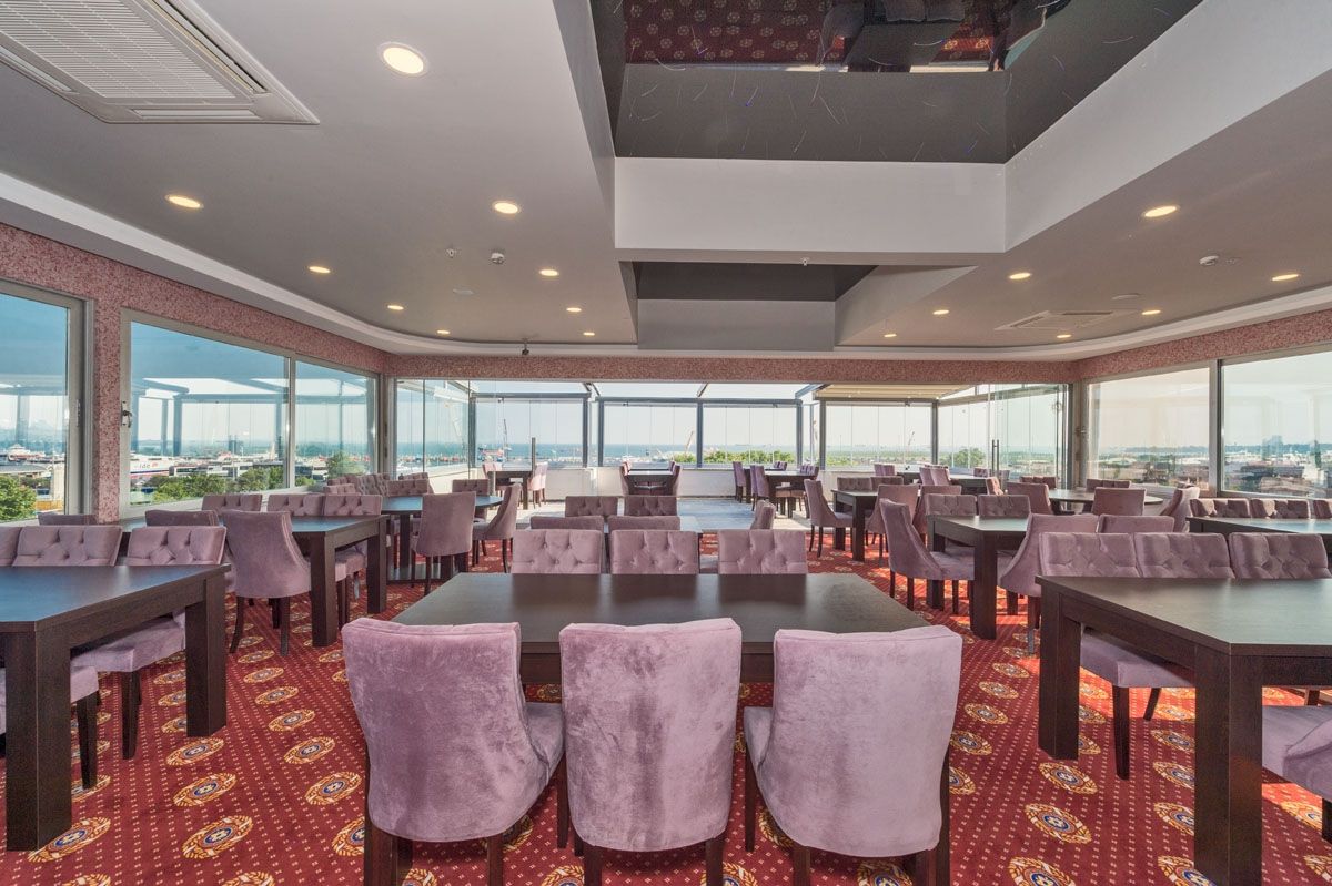 Matiat Hotel Istanbul фото 4