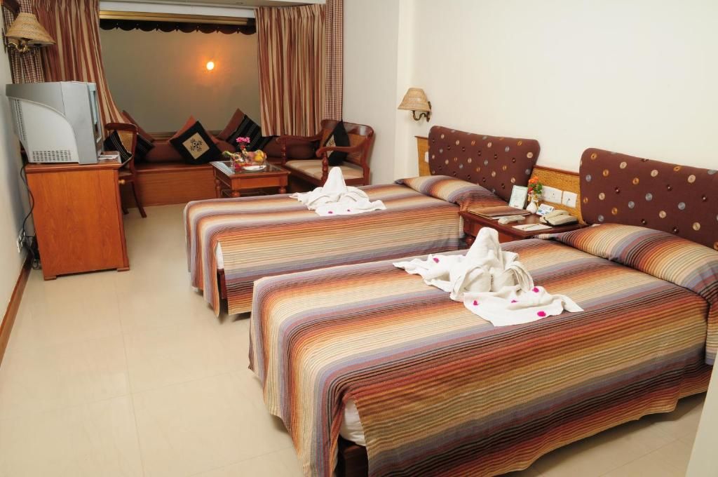 Hindustan Beach Retreat фото 62