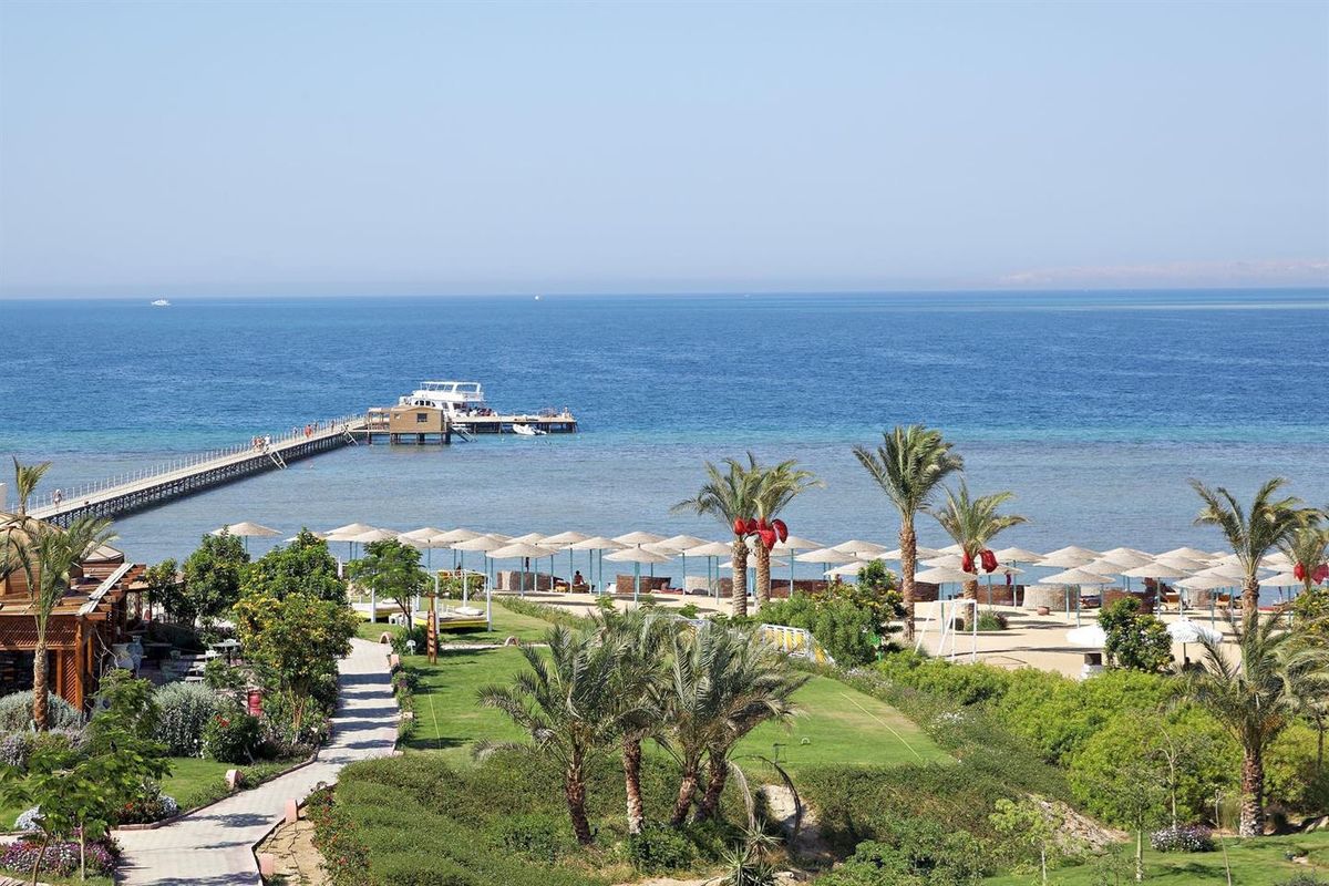 The Three Corners Sunny Beach Resort фото 6