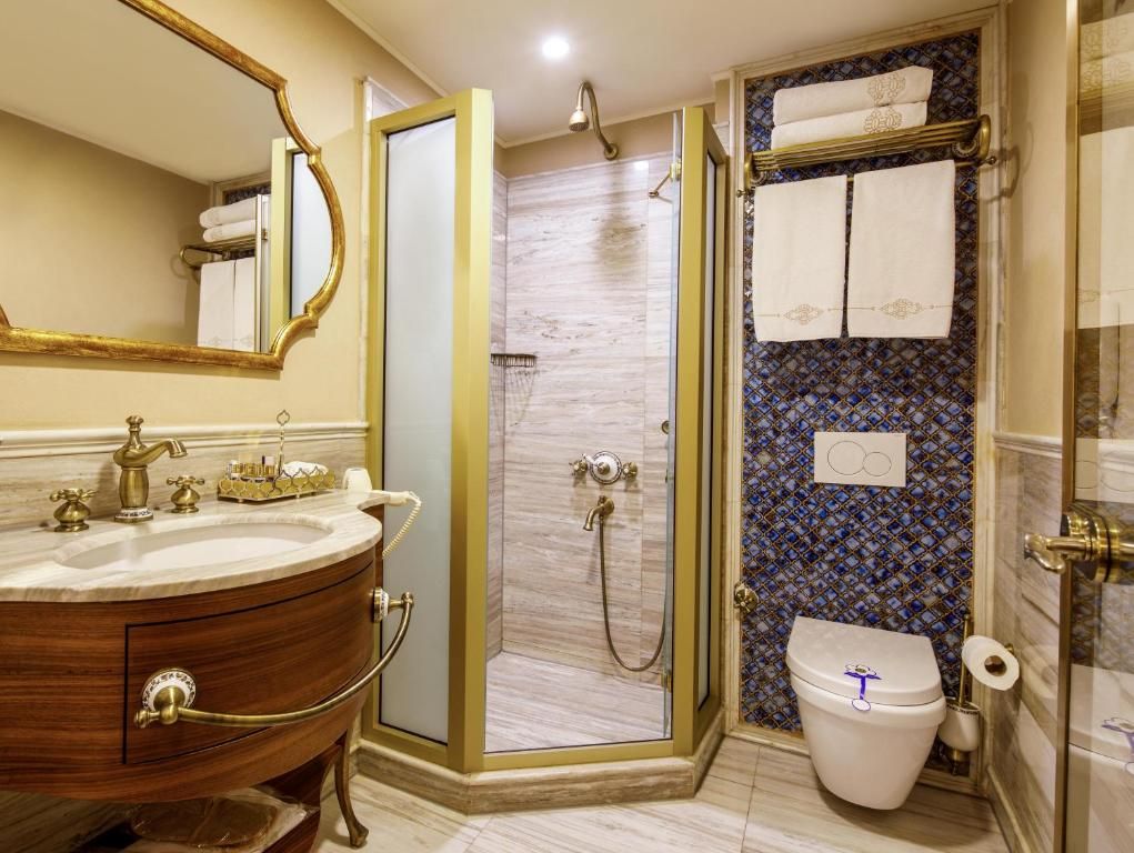 Romance Istanbul Hotel фото 49