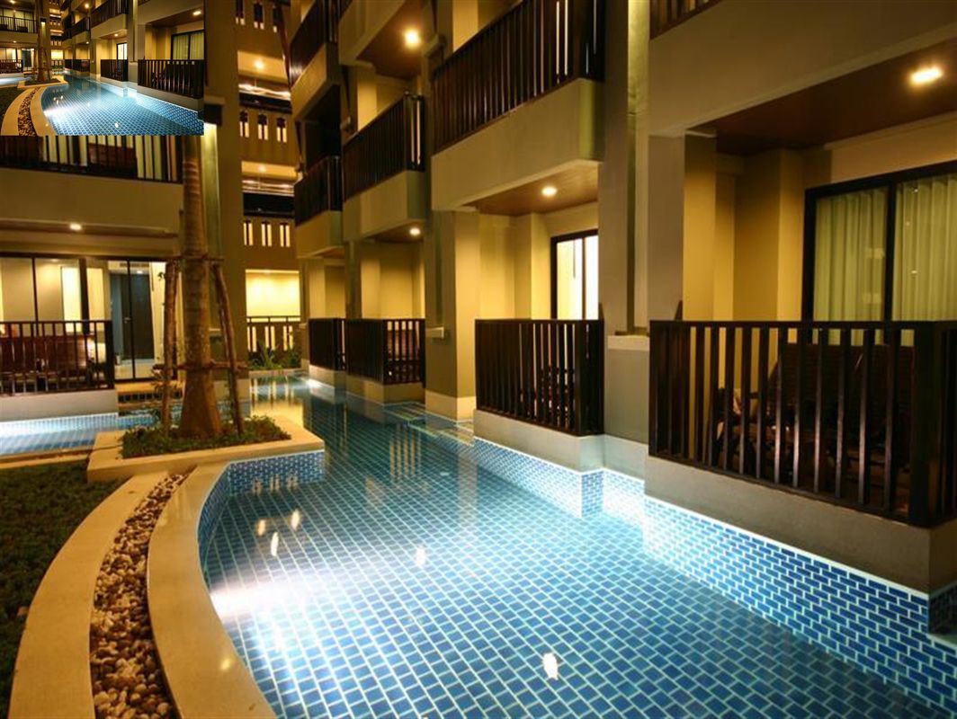 Ananta Burin Resort - SHA Plus фото 19