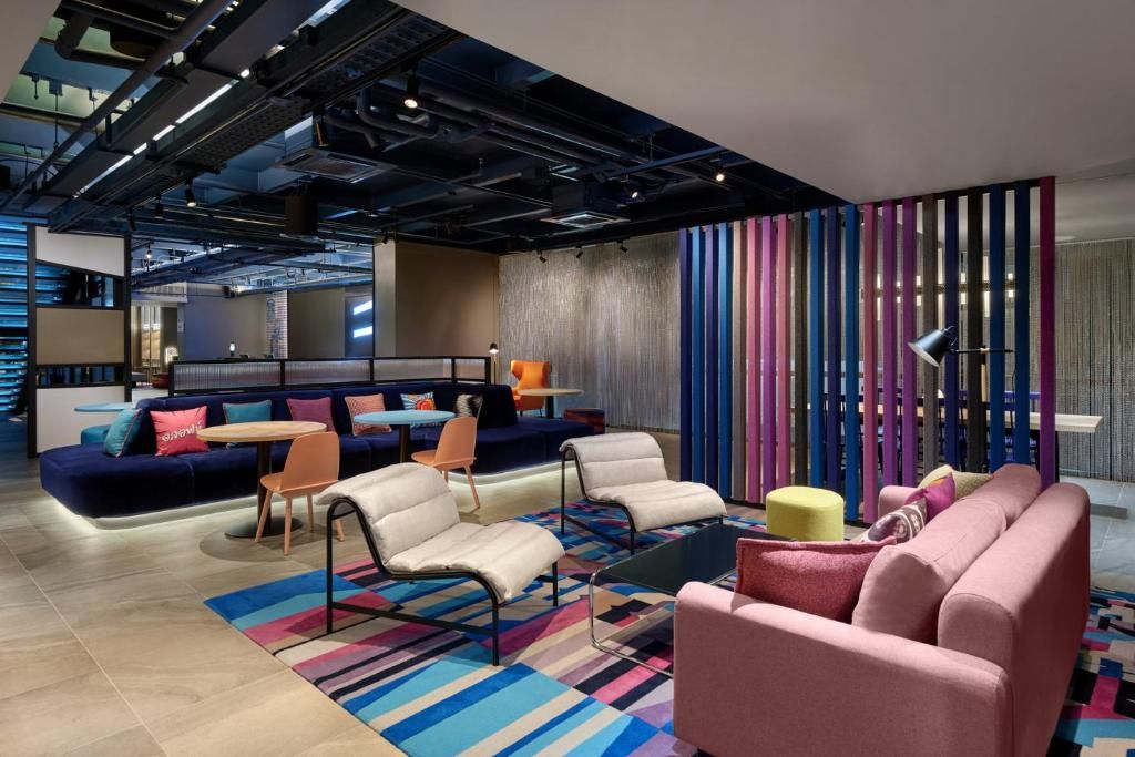Aloft Bangkok - Sukhumvit 11 фото 47