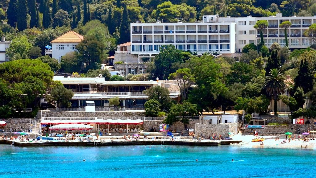 Hotel Adriatic фото 22