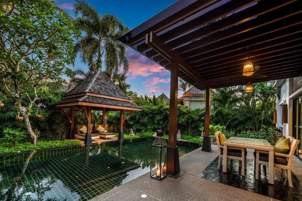 The Bell Pool Villa Resort Phuket фото 64