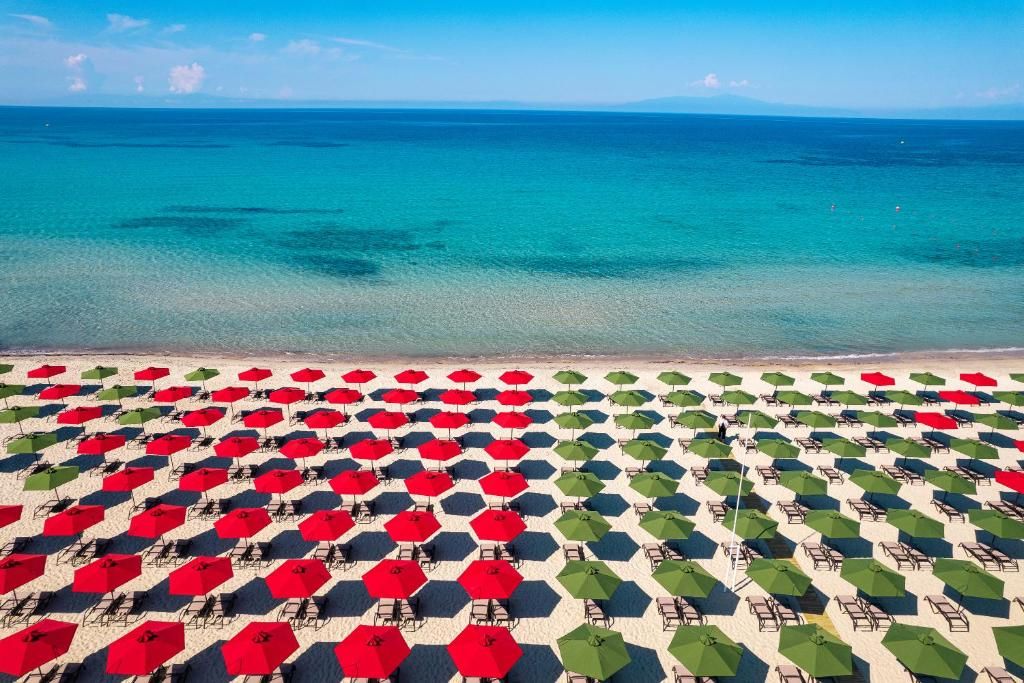 Simantro Beach Hotel Halkidiki фото 23