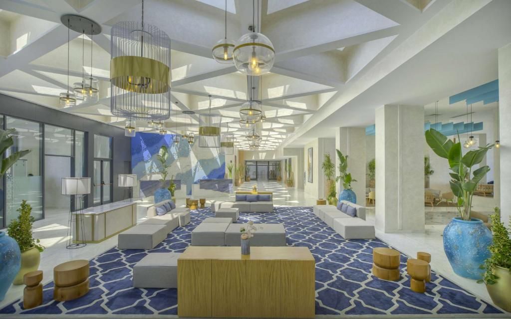 Hilton Skanes Monastir Beach Resort фото 42