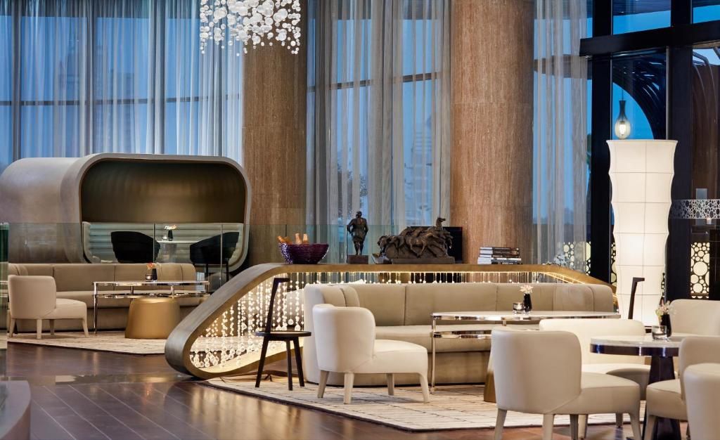 Grand Hyatt Abu Dhabi Hotel and Residences Emirates Pearl фото 92