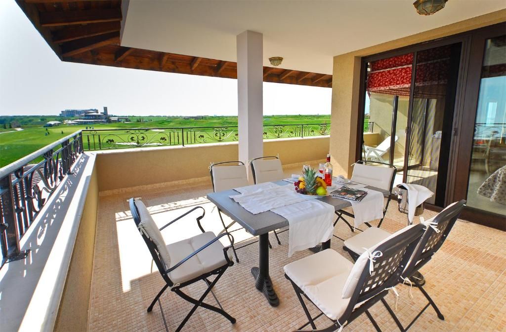 Club Residence at BlackSeaRama Golf фото 9