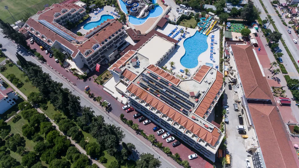 Kemer Dream Hotel фото 88
