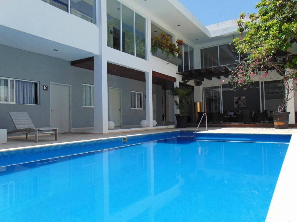 KLR St. Martin Boutique hotel by Sercotel фото 8