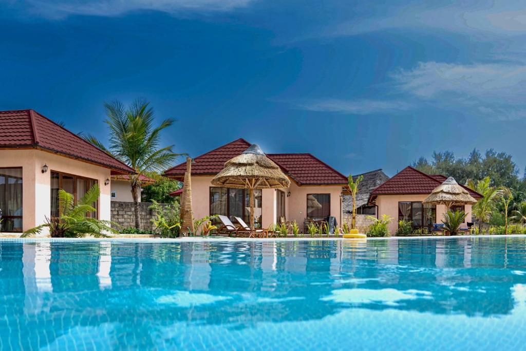Paje Blu Boutique Hotel фото 1