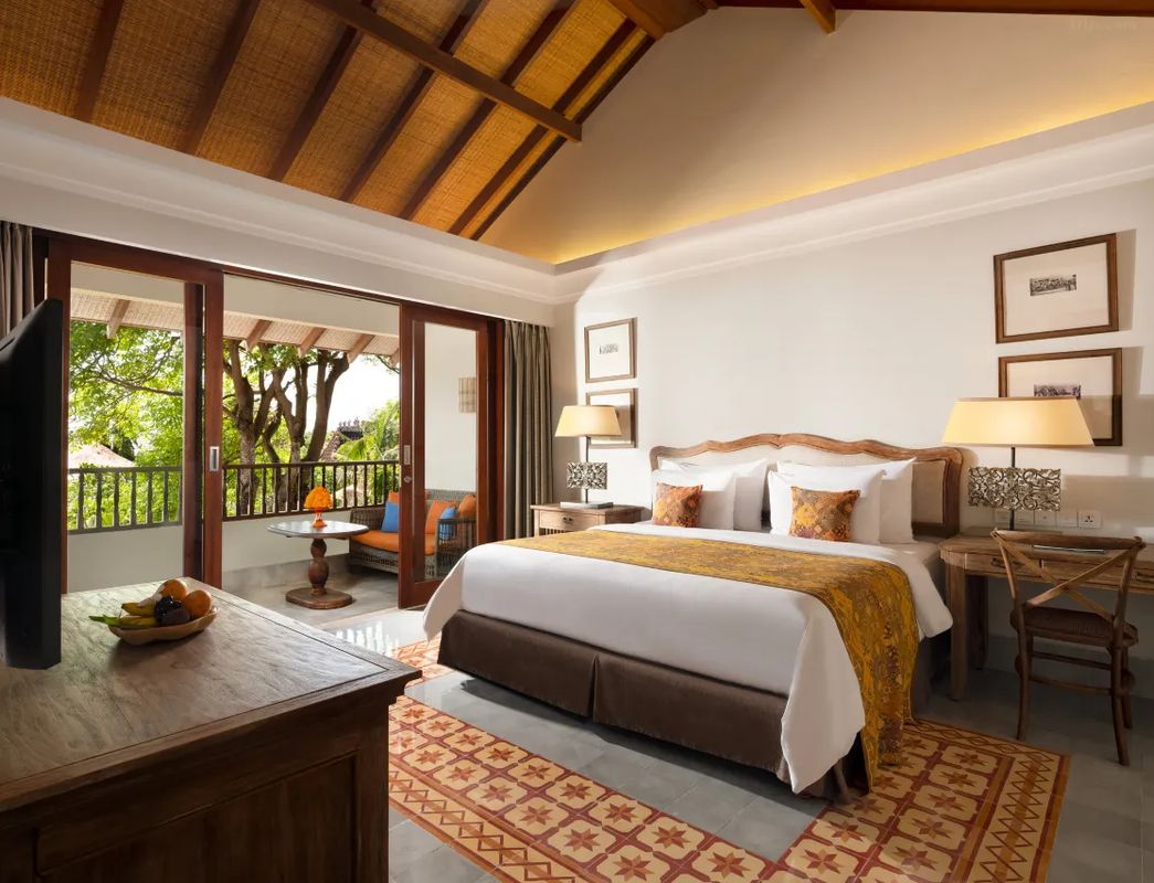 Sudamala Resort, Sanur, Bali фото 4