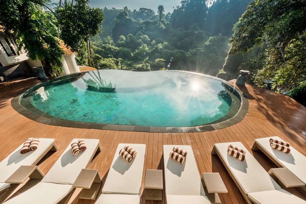 Tanadewa Resort Ubud Bali by Cross Collection фото 5
