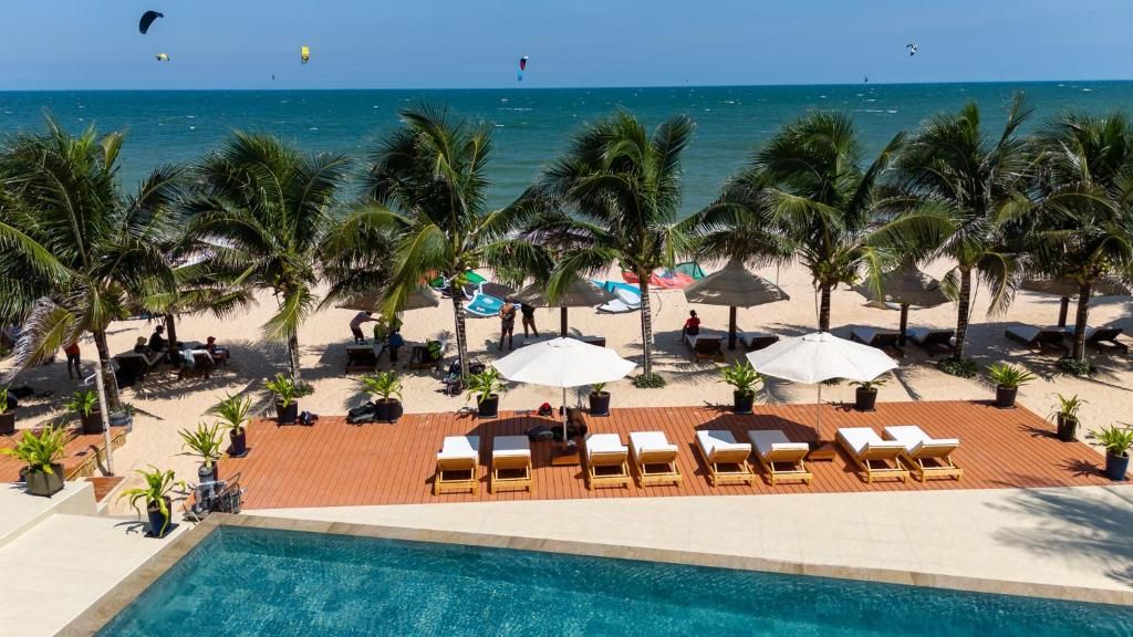 Mana Muine Beach Resort фото 8