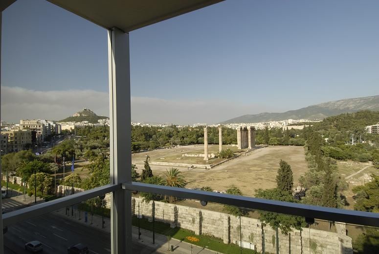 The Athens Gate Hotel фото 49