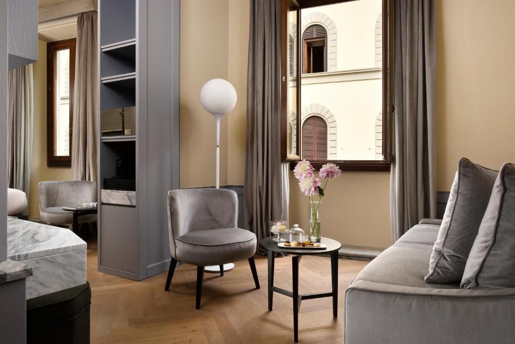 Hotel Bonciani Palazzo Pitti Broccardi фото 5