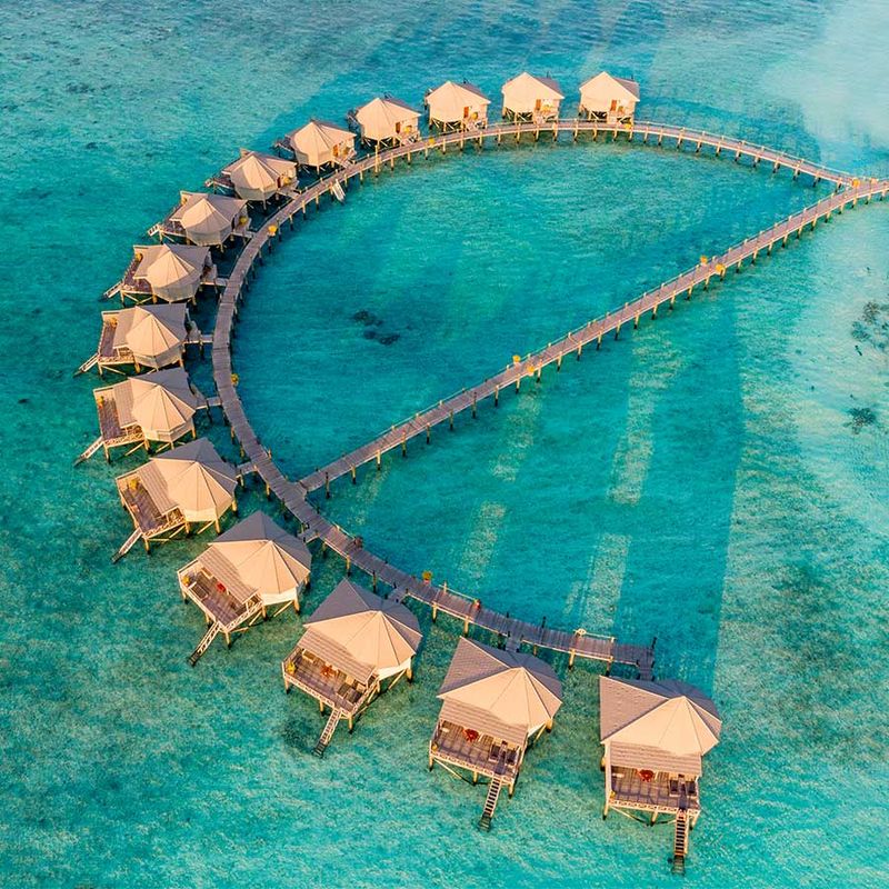 Komandoo Island Resort (Adults Only) фото 37