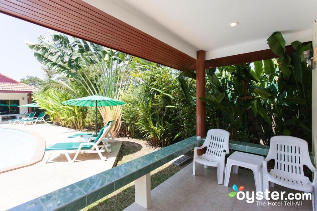Sansuko Ville Bungalow Resort фото 3