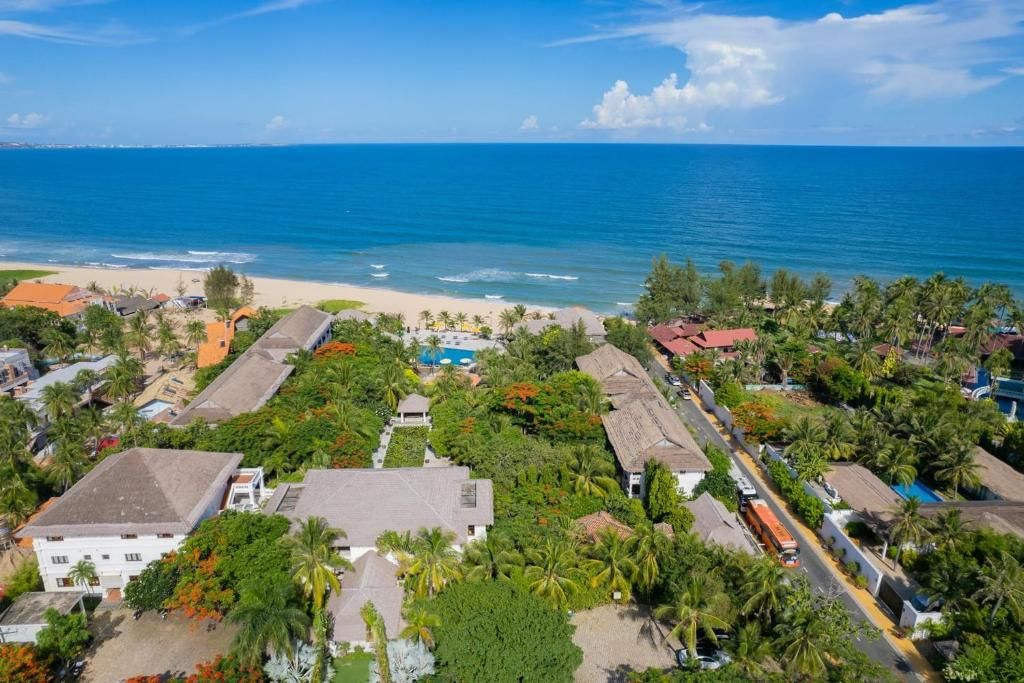 Allezboo Beach Resort & Spa фото 25