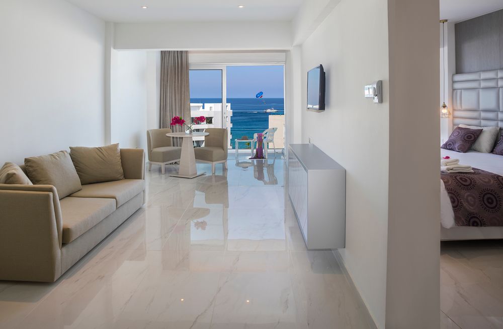 Tsokkos Protaras Beach Hotel фото 27