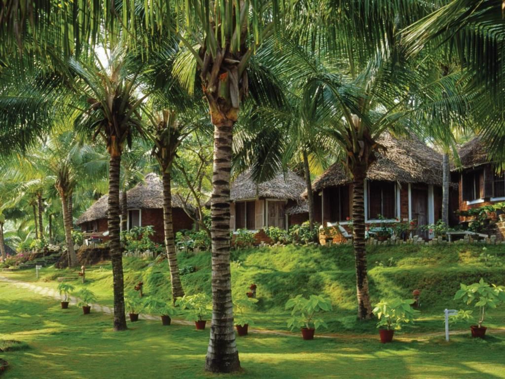Soma Manaltheeram Ayurveda Beach Village фото 71