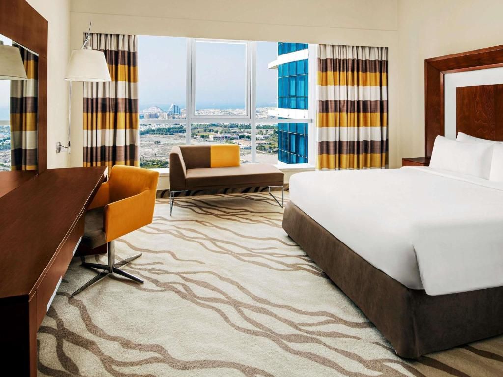Novotel Dubai Al Barsha фото 21