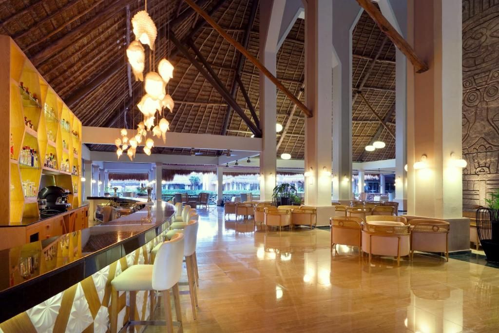 Grand Palladium White Sand Resort & Spa - All Inclusive фото 36