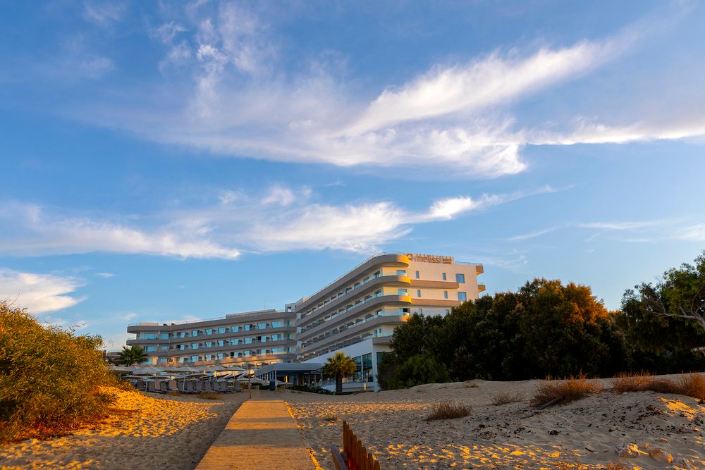 Melissi Beach Hotel фото 23