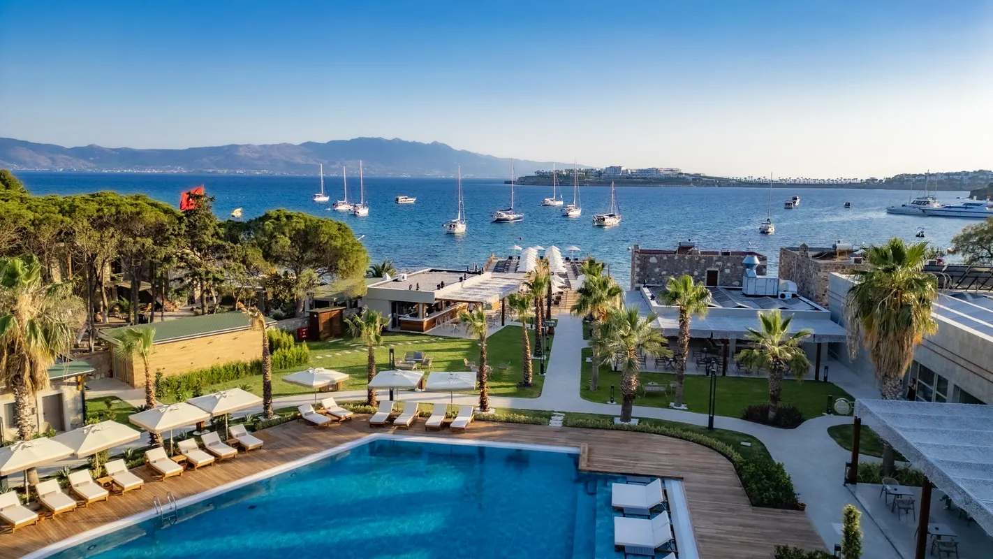 Suum Bodrum Hotel & Beach (Adults Only) фото 7