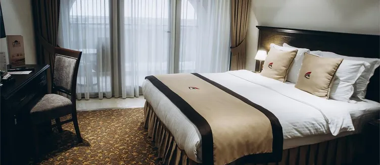 Фото отеля Colosseum Marina Hotel