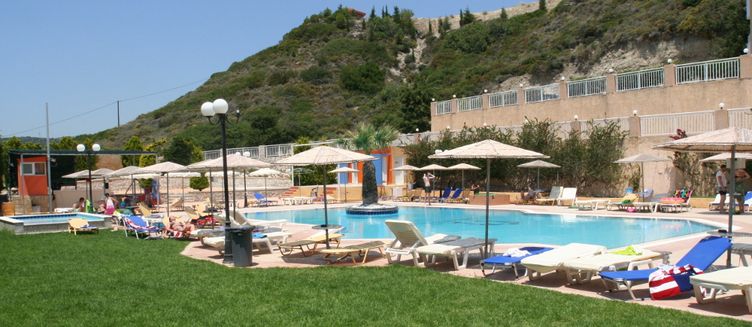 Фото отеля Diagoras Hotel