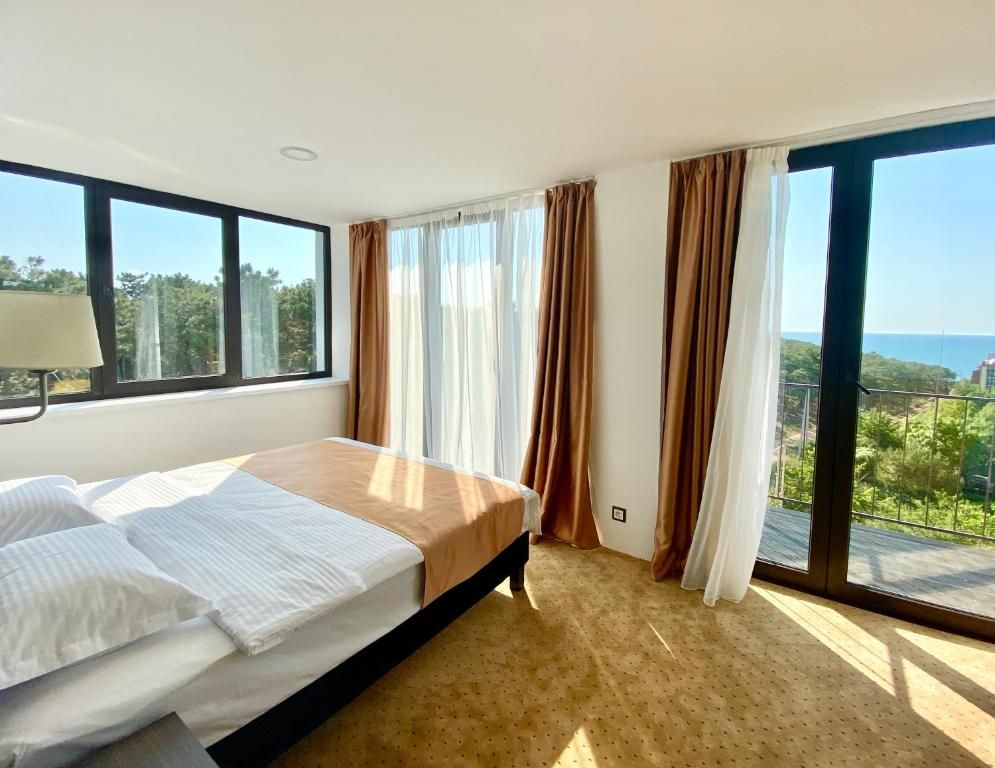 Частная гостиница «Вербена Пляж» фото 46