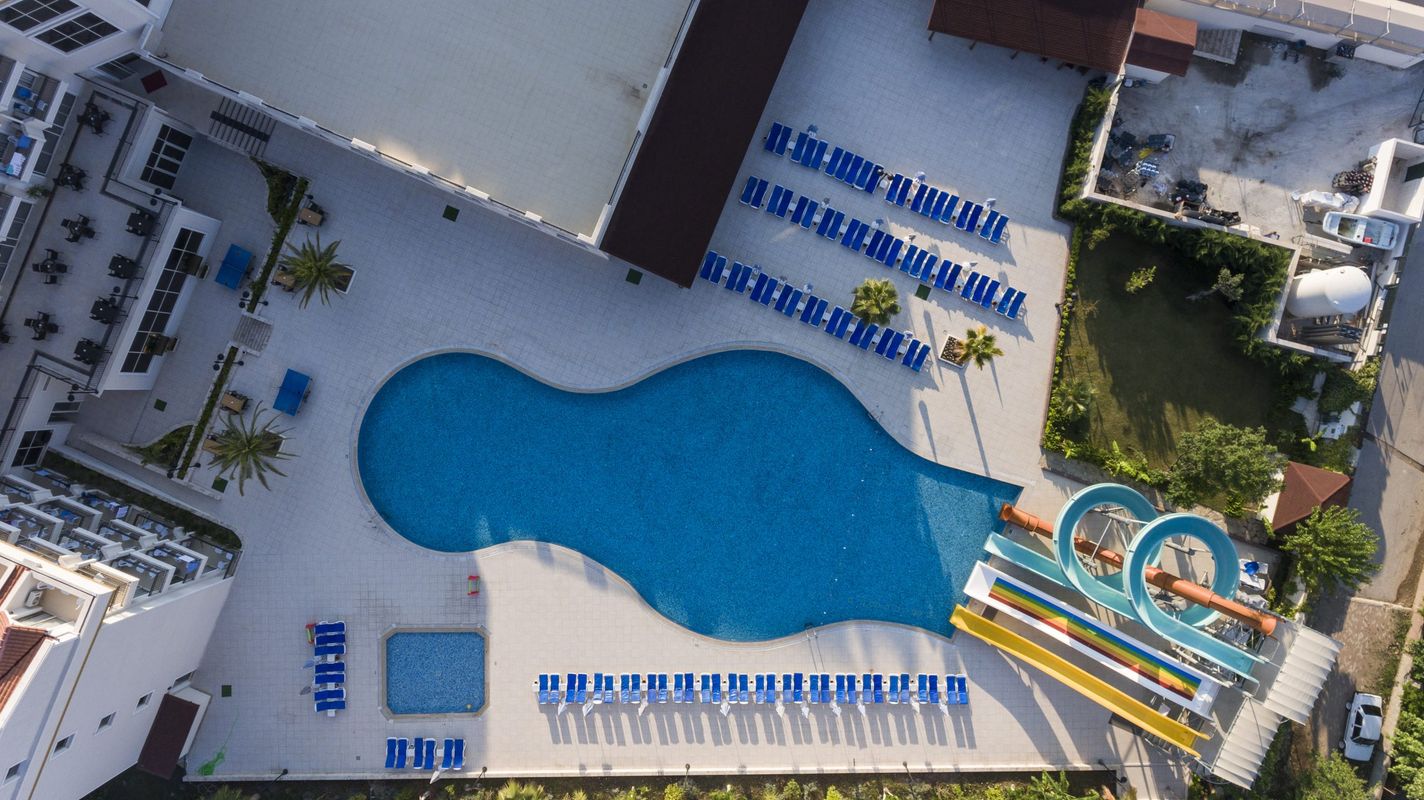 Kemer Dream Hotel фото 4