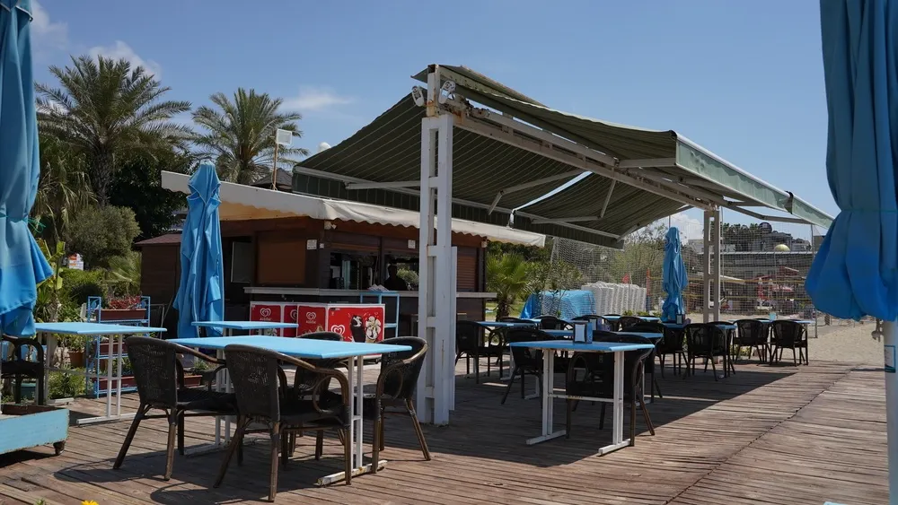 Cleopatra Golden Beach Hotel фото 39