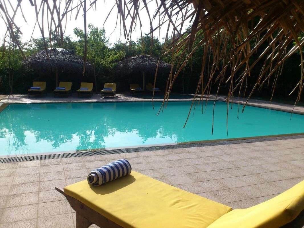 Giman Free Beach Resort фото 3