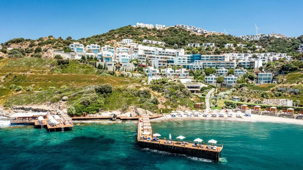 Sirene Luxury Hotel Bodrum фото 0