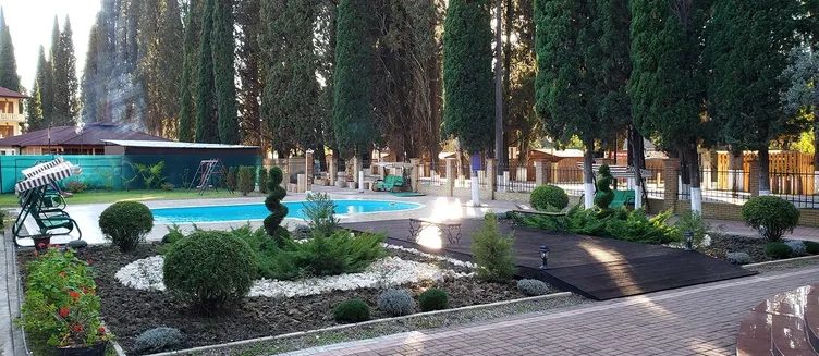 Фото отеля Царская аллея