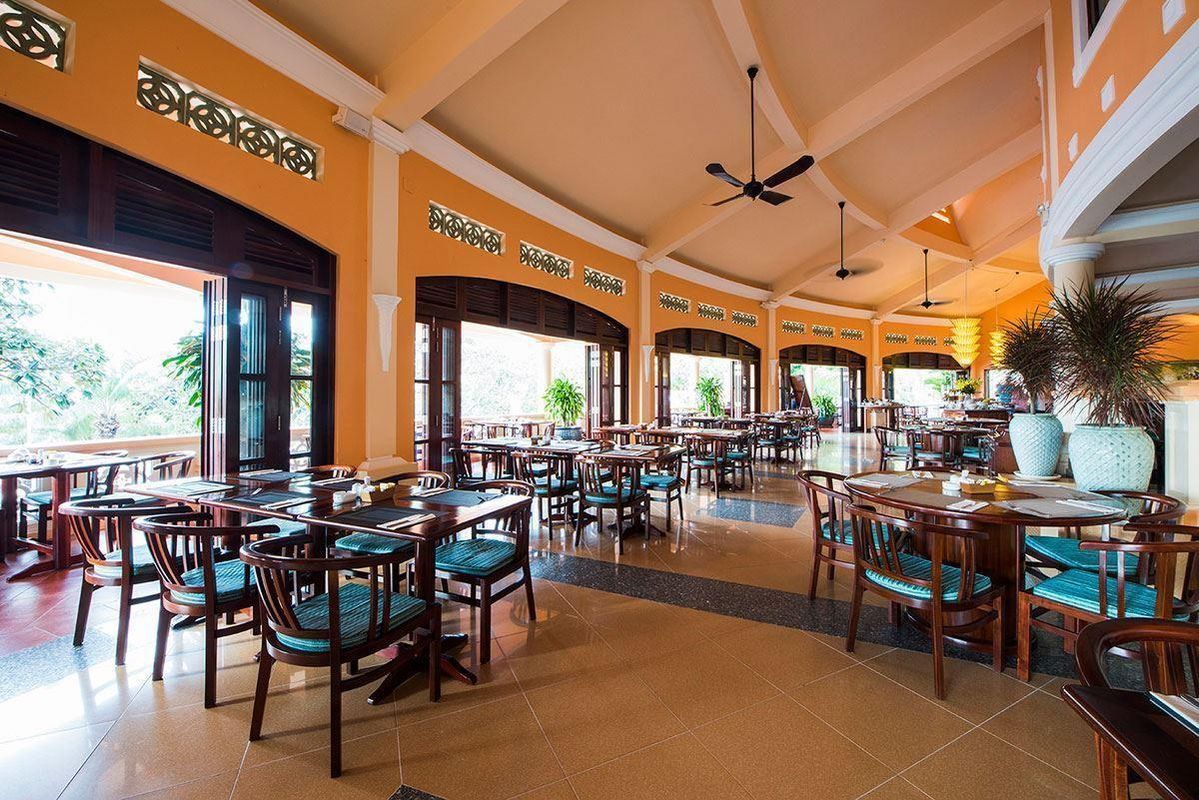 Phu Hai Beach Resort & Spa Phan Thiet фото 10