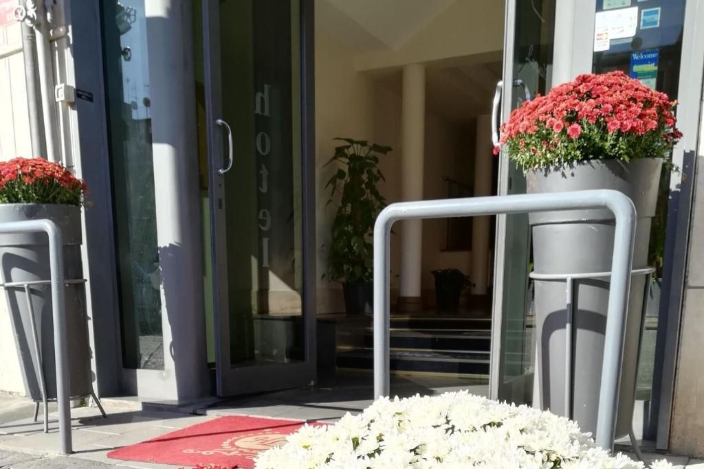 Hotel Leopardi фото 7