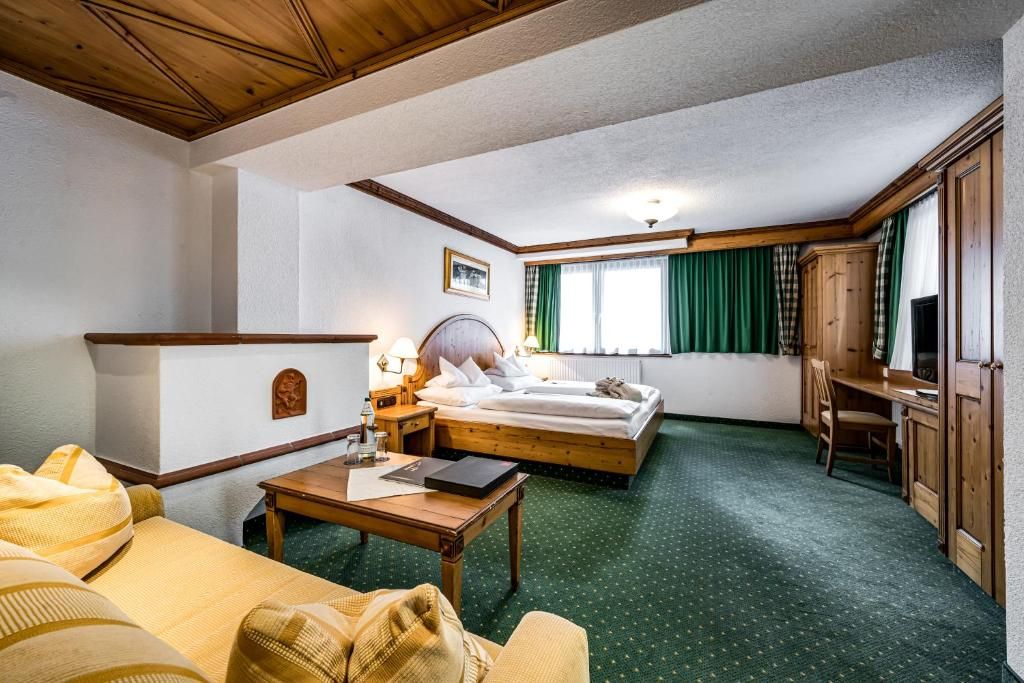 Hotel Alpina Sölden фото 24